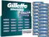 Gillette Mach3 Systemklingen Value Pack (20 Stk.)
