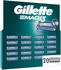 Gillette Mach3 Systemklingen Value Pack (20 Stk.)