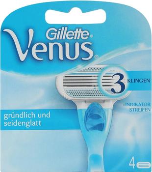 Gillette Venus Ersatzklingen (4 Stck.)