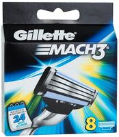Gillette Mach3 Systemklingen 8er