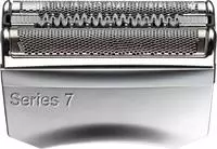 Braun Ersatzscherteil "Series 7 70S" kompatibel mit Series 7 Rasierern