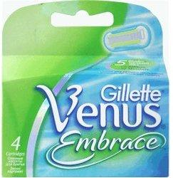 Gillette Venus Embrace Ersatzklingen (4er)