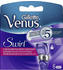 Gillette Venus Swirl Systemklingen