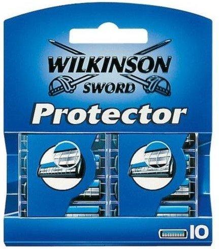 Wilkinson Sword Protector Rasierklingen (10 Stck.) Test ❤️ Jetzt ab 6,99 €  (Mai 2022) Testbericht.de