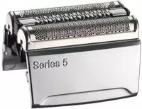 Braun Ersatzscherteil "Series 5 52" kompatibel mit Series 5 Rasierern