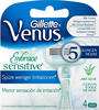 Gillette Venus Embrace Sensitive 4 Nachfüllpack