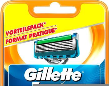 Gillette Fusion ProGlide Power Ersatzklingen (4 Stk.)