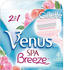 Gillette Venus Spa Breeze Systemklingen