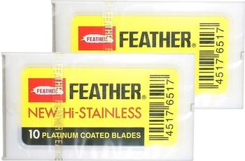 Feather FH-10 New Hi-Stainless (10)