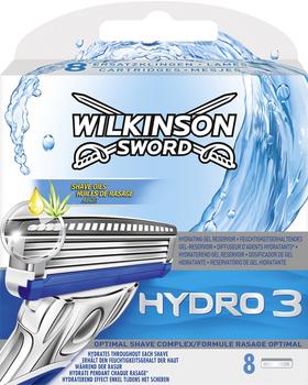 Wilkinson Sword Hydro 3 Rasierklingen