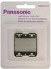 Panasonic K-4711, Panasonic Scherblatt Panasonic WES9753Y für