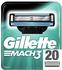 Gillette Mach3 Systemklingen