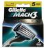 Gillette Mach3 Systemklingen