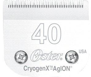 Oster Ersatzscherkopf Nr. 40 (0,25mm)