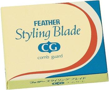 Feather Styling Blade CG Ersatzklingen (10)
