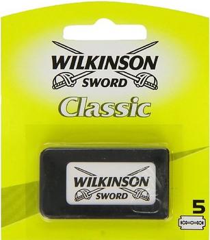 Wilkinson Sword Sword Classic Rasierklingen (5er)