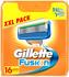 Gillette Fusion Systemklingen