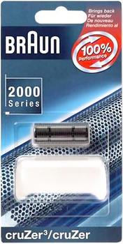 Braun Klingenblock Vario3 Cruzer Series1