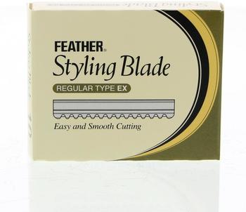 Feather Styling Blade EX Ersatzklingen (10 Stck.)