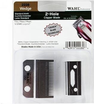 Wahl 2-Hole Clipper Blade (2228-400)