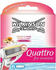 Wilkinson Sword Quattro for Women Rasierklingen