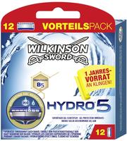 Wilkinson Sword Hydro 5 12er Klingen XXL Pack 12 St&uuml;ck