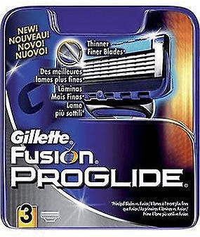 Gillette Fusion ProGlide Ersatzklingen (3 Stck.)