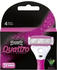 Wilkinson Sword Quattro for Women Rasierklingen