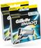Gillette Mach3 Systemklingen