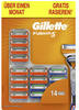 Gillette Fusion5 Systemklingen 14er Ersatzklingen, 14 Stück