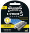 Wilkinson Sword Hydro 5 Sense Energize Rasierklingen (4 Stk.)