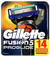 Gillette, 14 Klingen, Alte Version