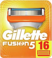 Gillette Fusion5 Systemklingen 16er - Online Versandvariante Rasierklingen