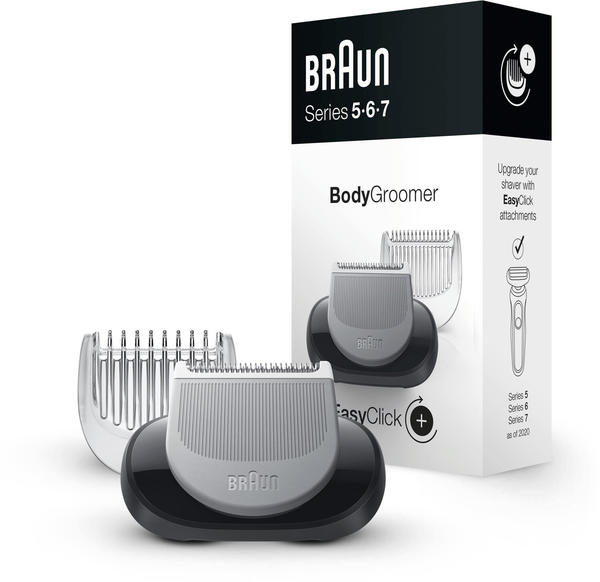 Braun Bodygroomer-Aufsatz für Series 5-7 Test TOP Angebote ab 19,99 €  (September 2023)
