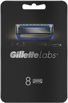 Gillette Labs Heated Razor Klingen (8 Stk.)