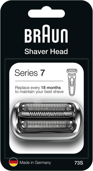 Braun Series 7 Shaver Head 73S