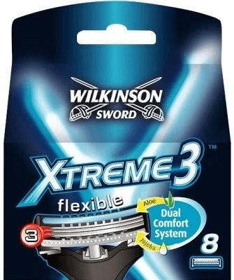 Wilkinson Sword Xtreme 3 Rasierklingen (8 Stck.)