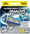 Gillette Mach3 Turbo 3D Ersatzklingen