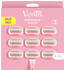 Gillette Venus Spa Breeze Systemklingen