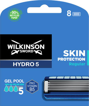 Wilkinson Sword Hydro 5 Skin Protection Regular Ersatzklingen (8 Stk.)