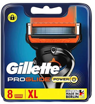 Gillette ProGlide Power Ersatzklingen (8 Stk.)