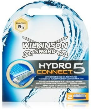 Wilkinson Sword Hydro 5 Connect Systemklingen (2 Stk.)