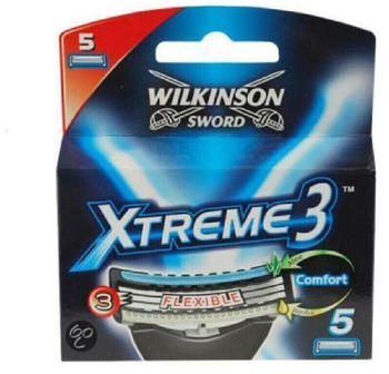 Wilkinson Sword Xtreme 3 (5pcs)