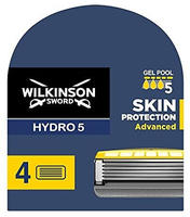 Wilkinson Sword Hydro 5 Ultimate 4er Klingenpackung 4 St&uuml;ck