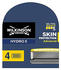 Wilkinson Sword Hydro5 Skin Protection Advanced Rasierklingen (4 Stk.)