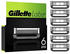Gillette Labs Rasierklingen (6 Stk.)
