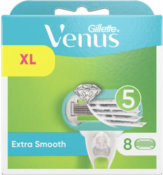 Gillette Venus Extra Smooth Systemklingen (8 Stk.)