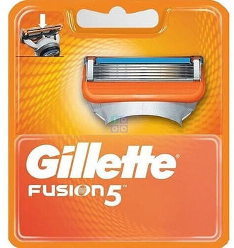 Gillette Fusion5 Systemklingen (2 Stk.)
