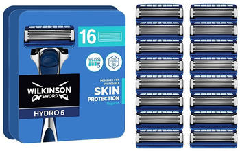 Wilkinson Sword Hydro 5 Skin Protection Regular Ersatzklingen (16 Stk.)