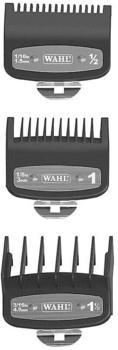 Wahl Premium Cutting Guides 0.5 to 1.5 (3 pcs)